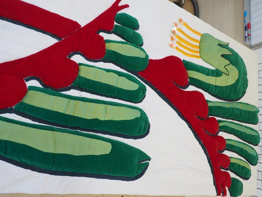 APPLIQUE, BANNER Collections WA